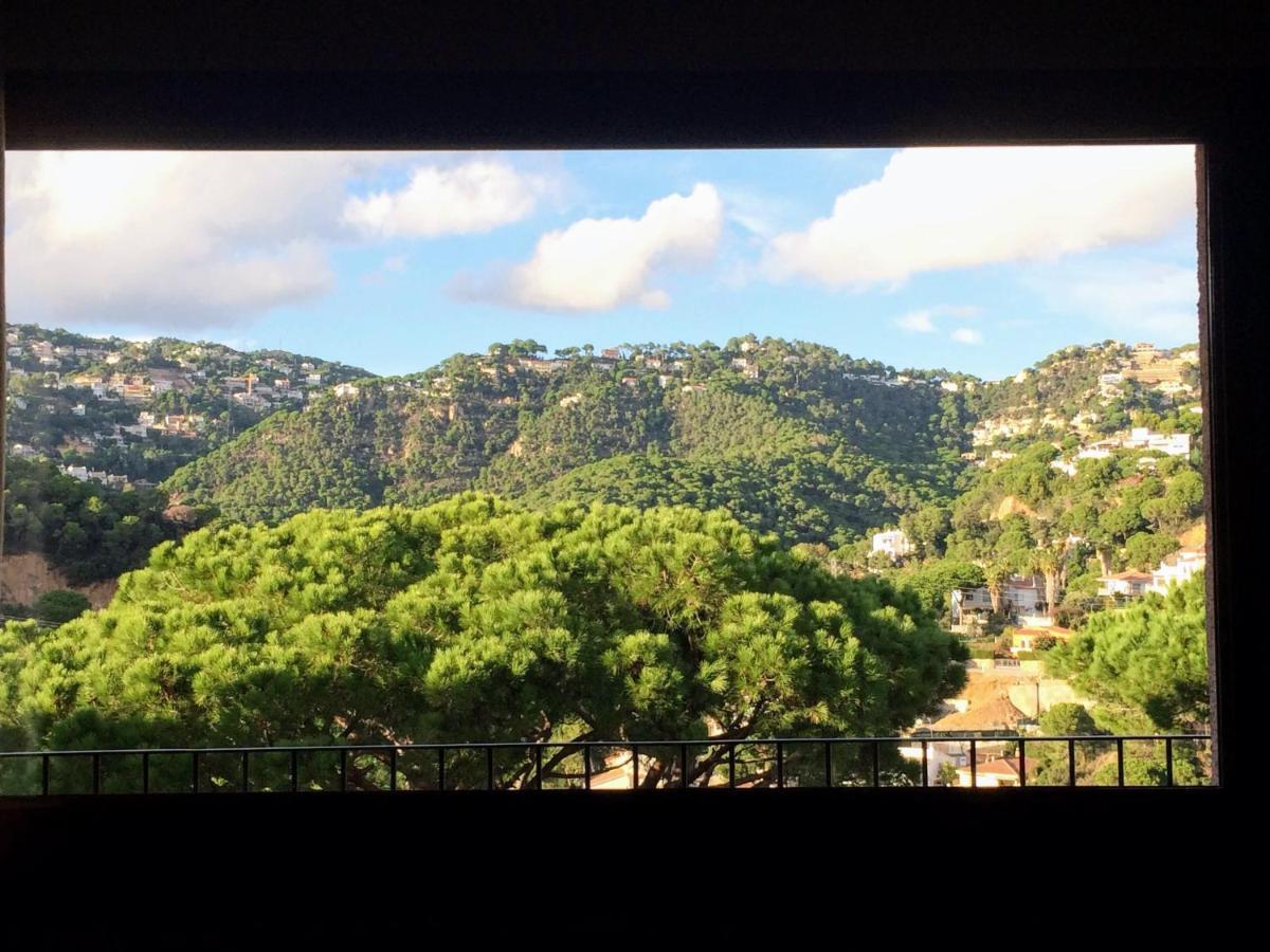 Cala Canyelles Holidays Apartments Lloret de Mar Kültér fotó