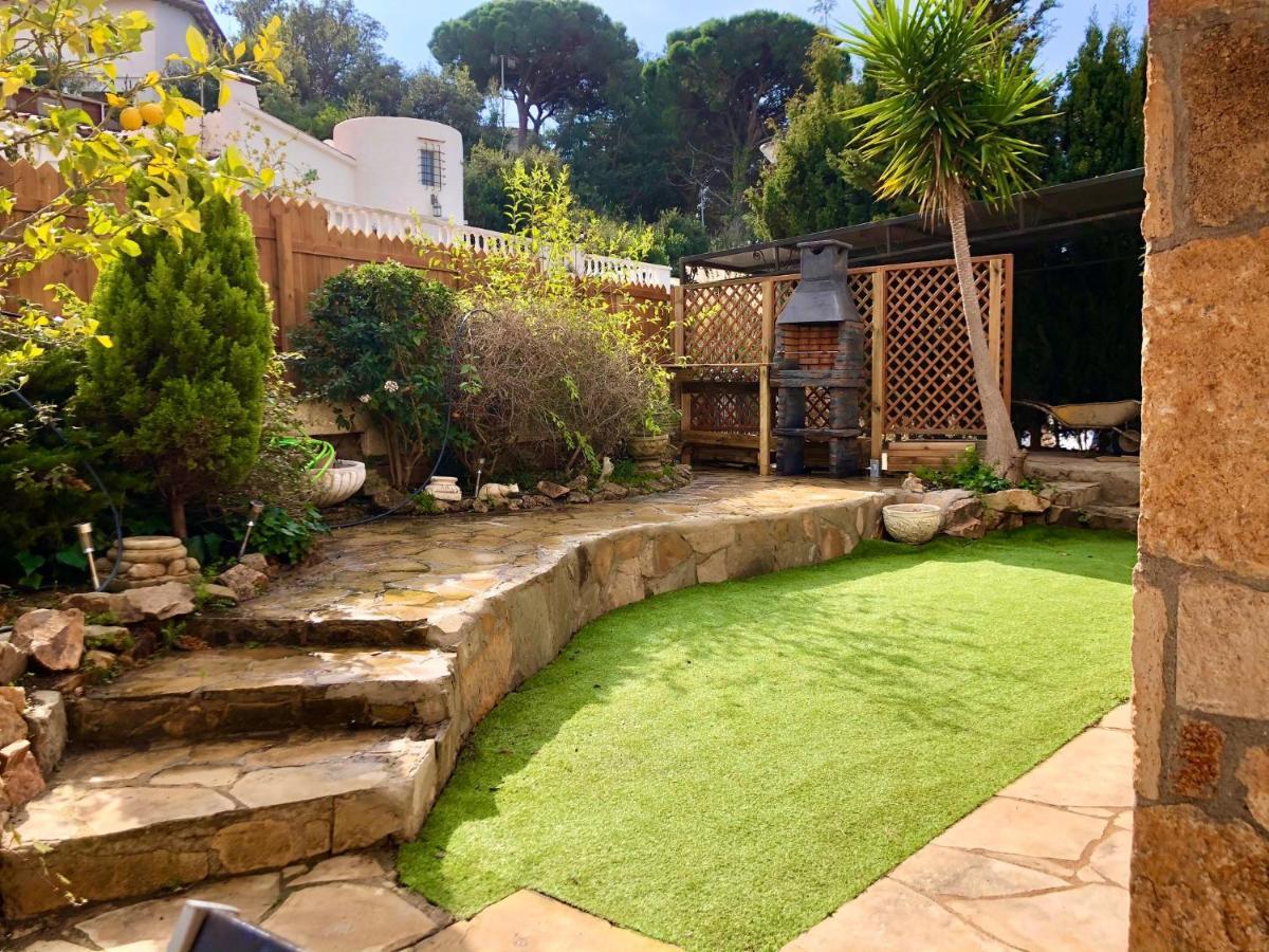 Cala Canyelles Holidays Apartments Lloret de Mar Kültér fotó