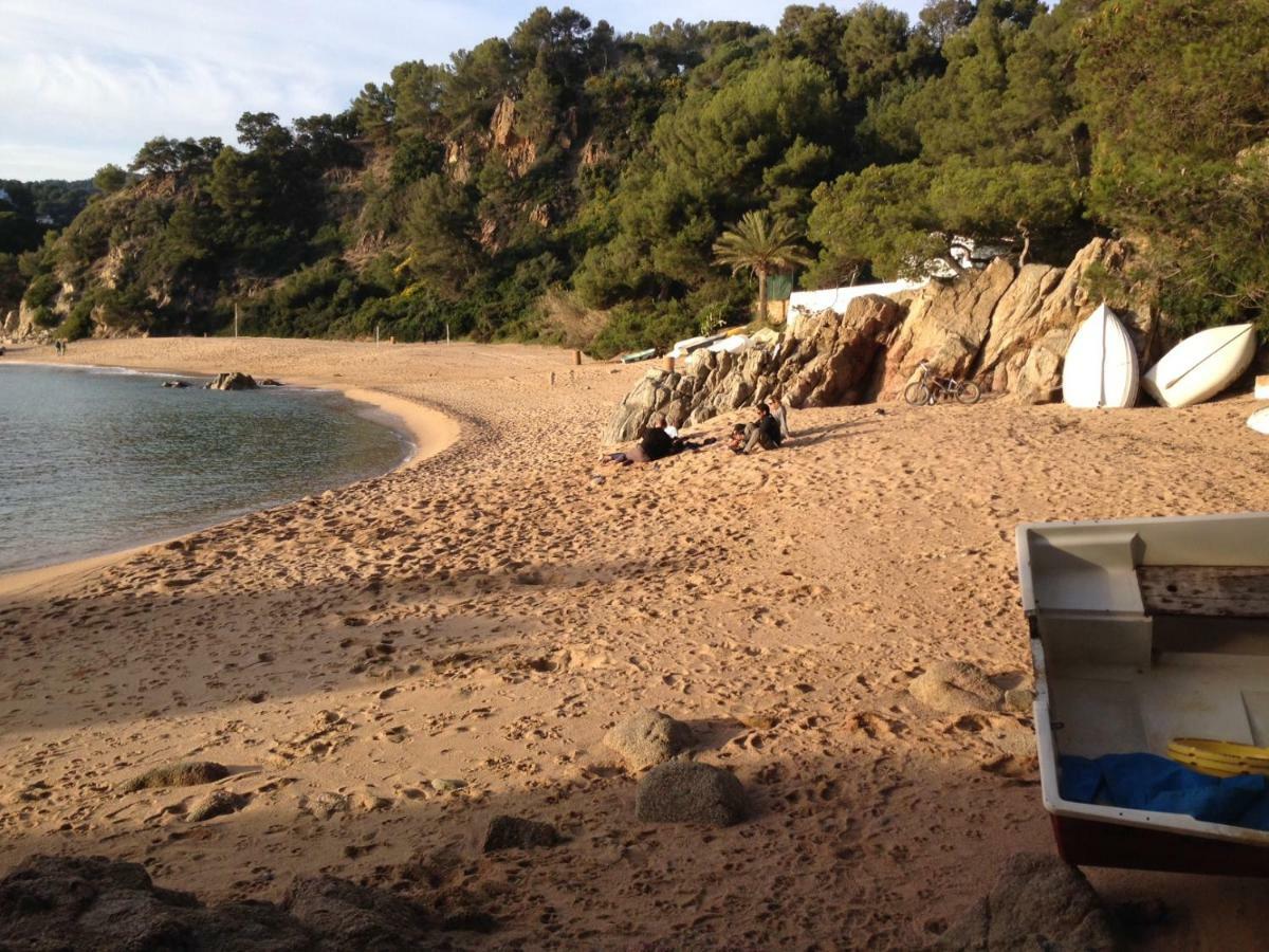 Cala Canyelles Holidays Apartments Lloret de Mar Kültér fotó