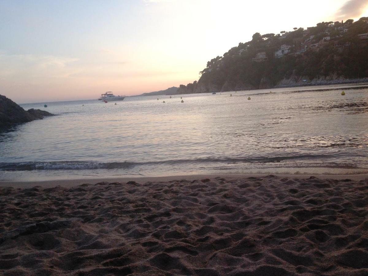 Cala Canyelles Holidays Apartments Lloret de Mar Kültér fotó