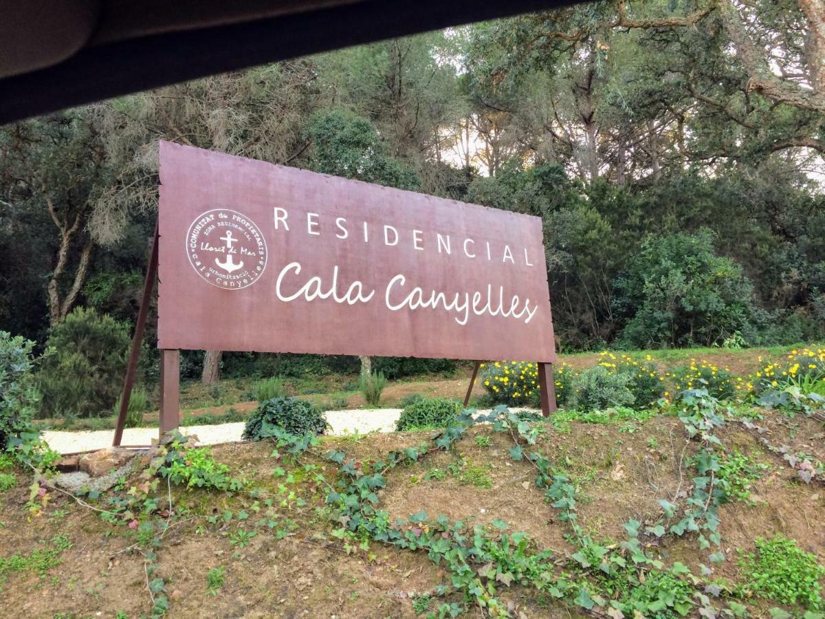 Cala Canyelles Holidays Apartments Lloret de Mar Kültér fotó